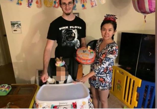 约瑟夫·艾力奇|白人杀中国妻终将被审！案子拖了10个月，受害家属称绝望不想再活