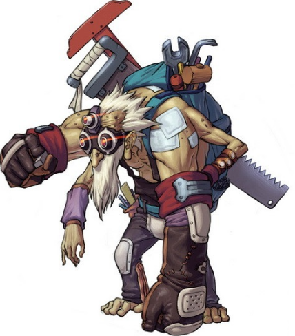 dnf手游dnf手游角色小传使徒卢克