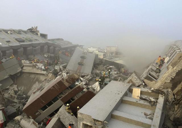 地震|碰到八级大地震时，刚好深夜，怎么尽可能地活下去？