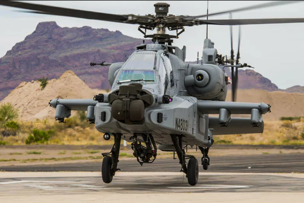 武装到牙齿印度阿帕奇上高原很可能水土不服干不过武直10