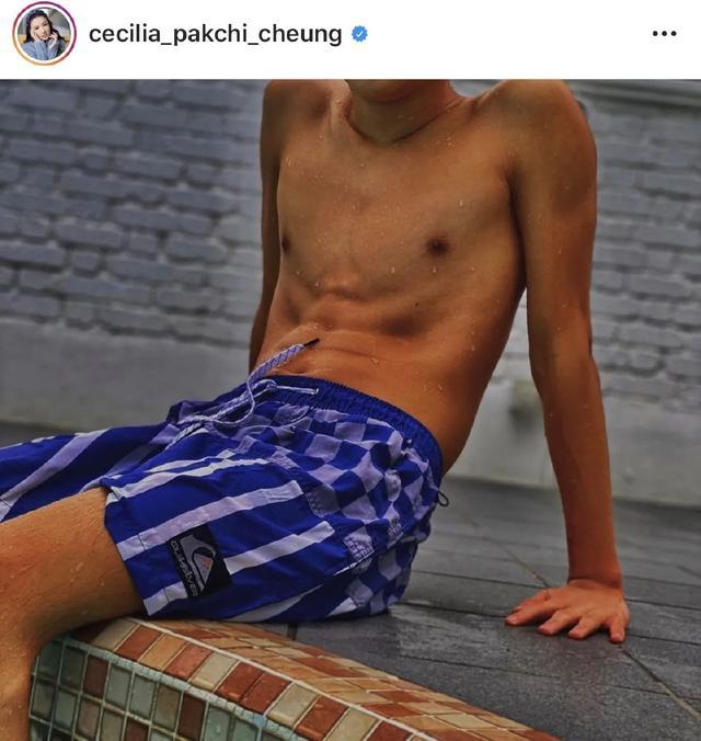 谢霆锋|谢霆锋最爱的女人之一，情史丰富胜过张柏芝，孩子生父至今是个谜