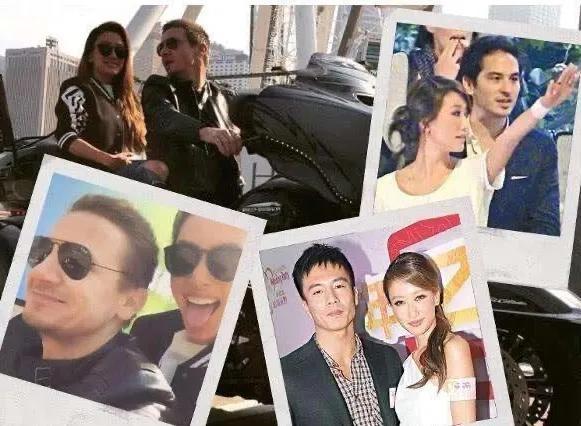 谢霆锋|谢霆锋最爱的女人之一，情史丰富胜过张柏芝，孩子生父至今是个谜