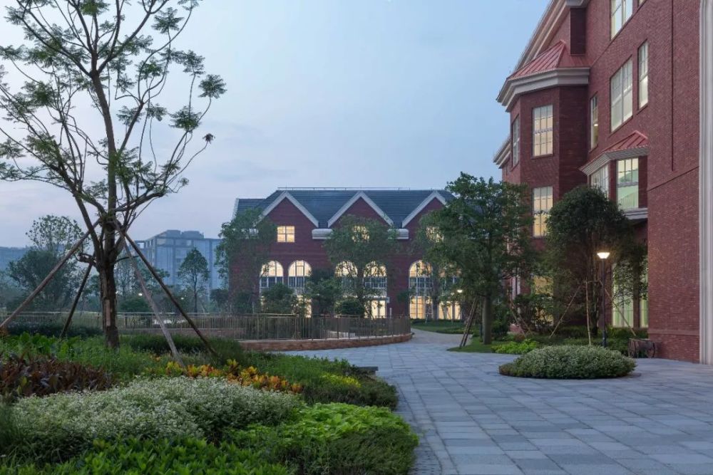 华为投资5亿携手清华打造国际贵族学校清澜山学校