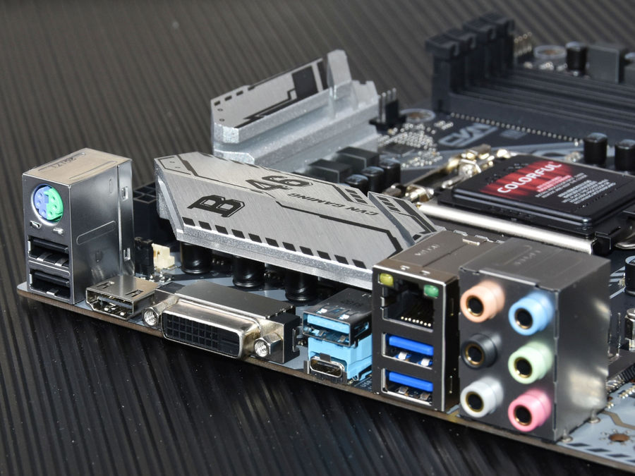 七彩虹b460gamingpro超越其价位的品质与用料