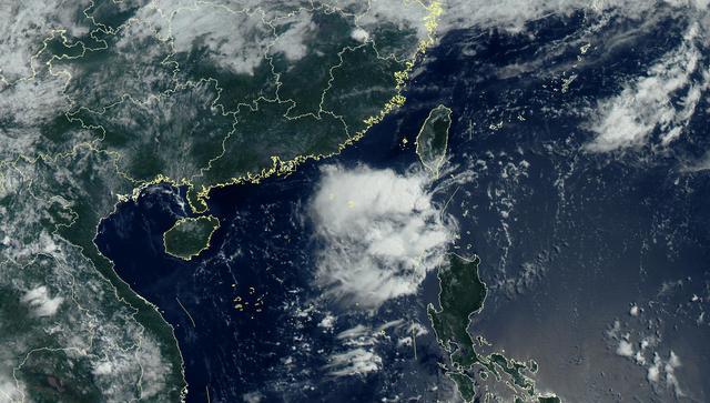 台风|台风胚胎进入南海！7月暴雨预警重启，超8省市局地有大到暴雨