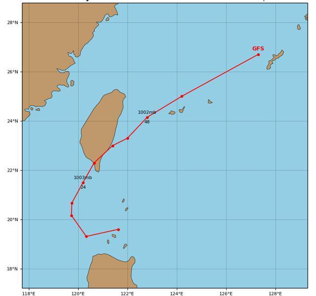 台风|台风胚胎进入南海！7月暴雨预警重启，超8省市局地有大到暴雨
