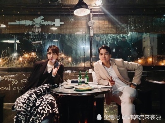 徐智慧|宋承宪称徐智慧让他心动：合作过的女演员中长得最漂亮，比金泰希的眼睛还大