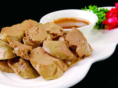 法式大餐鹅肝名扬中外,但你听说过"法式鸭肝"这一道菜吗?