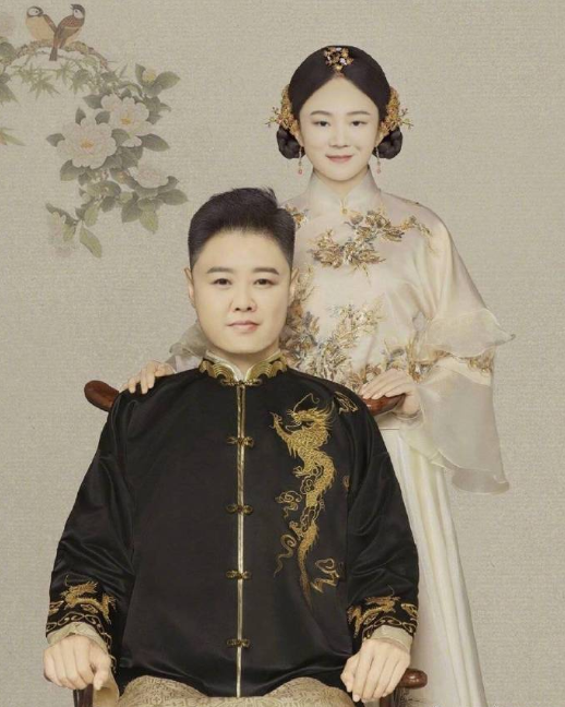 岳云鹏|孙越称自己是周润发，岳云鹏问是不是找人修图了，二人肤白貌美