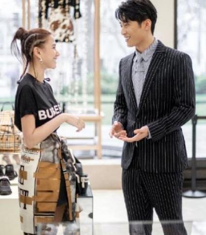 吴克群|与吴克群恋爱4年的何超莲，错过了霍启山，为何转身爱上窦骁？