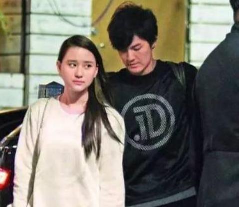 吴克群|与吴克群恋爱4年的何超莲，错过了霍启山，为何转身爱上窦骁？