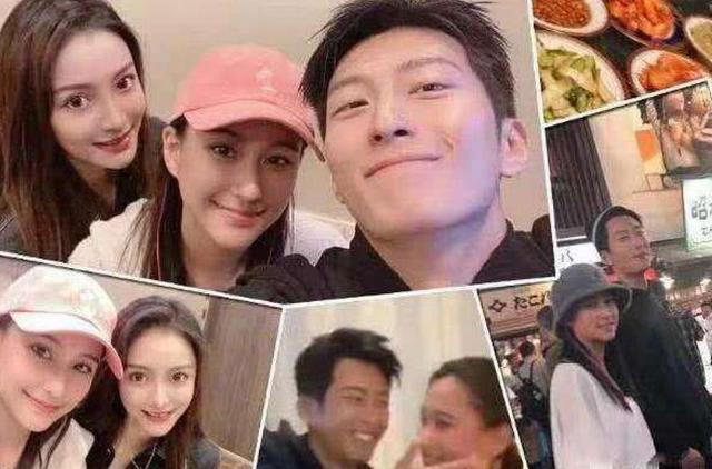 吴克群|与吴克群恋爱4年的何超莲，错过了霍启山，为何转身爱上窦骁？