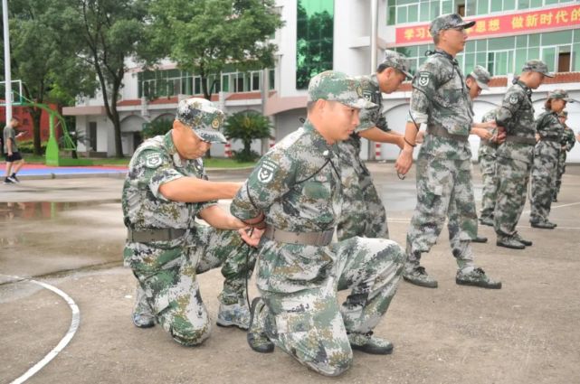 改革之际,这个预备役团这样融合地方专业力量