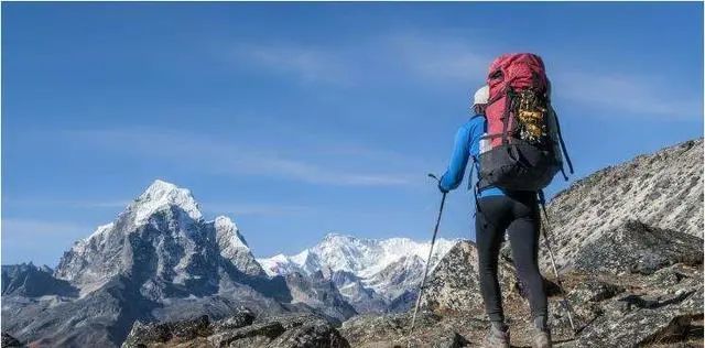 【閱讀】夏天還堅持登山的人,都是一群什麼人?