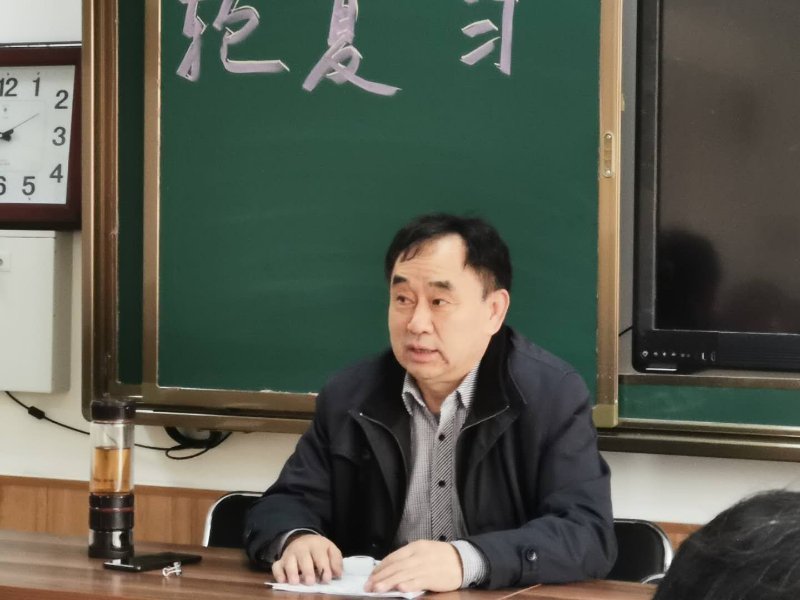 中考加油烟台6位高中校长送福九月我们开学见