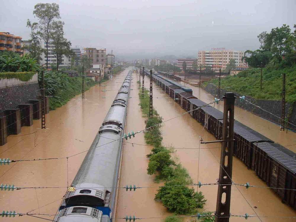 三峡大坝|长江下游多地受灾，三峡大坝为什么没有发挥防洪功能？