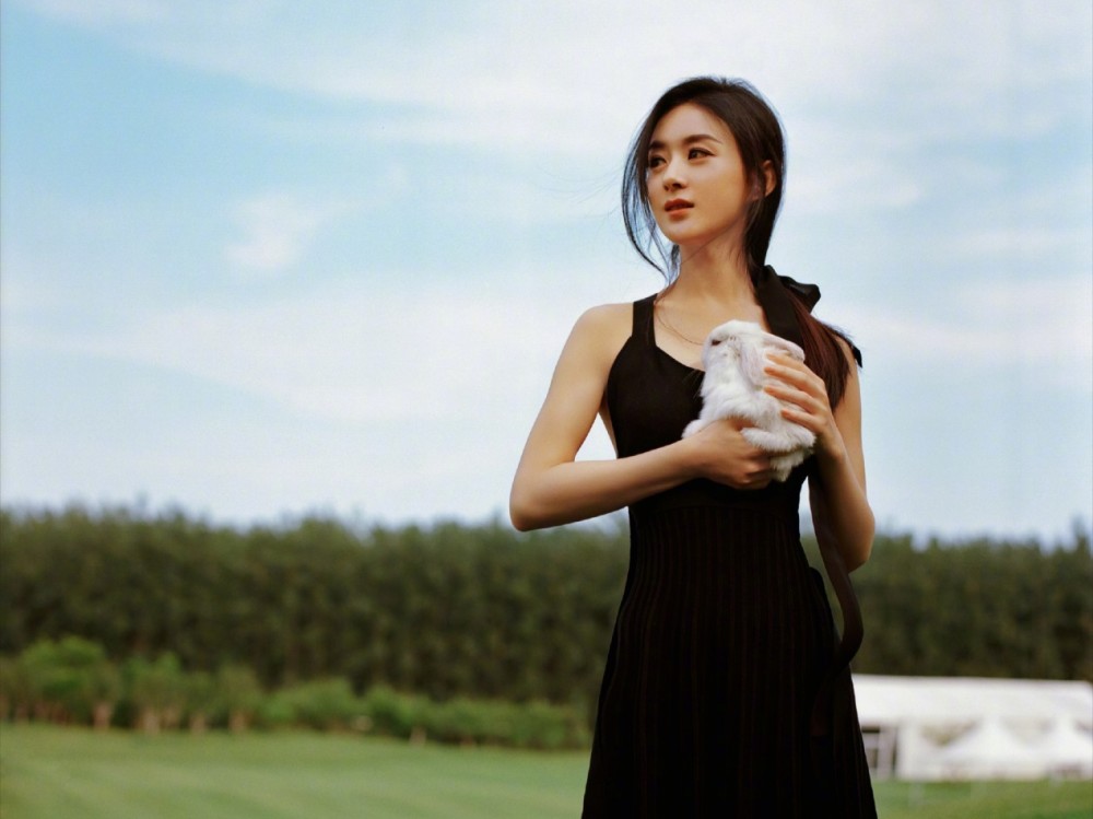 赵丽颖|赵丽颖被《浪姐》提名，张含韵表情暗示答案，颖宝不来是实力不足