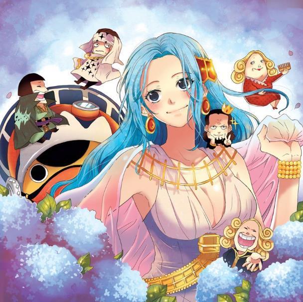 海贼王:草帽海贼团还要增加一名女船员,这六位美女最有可能