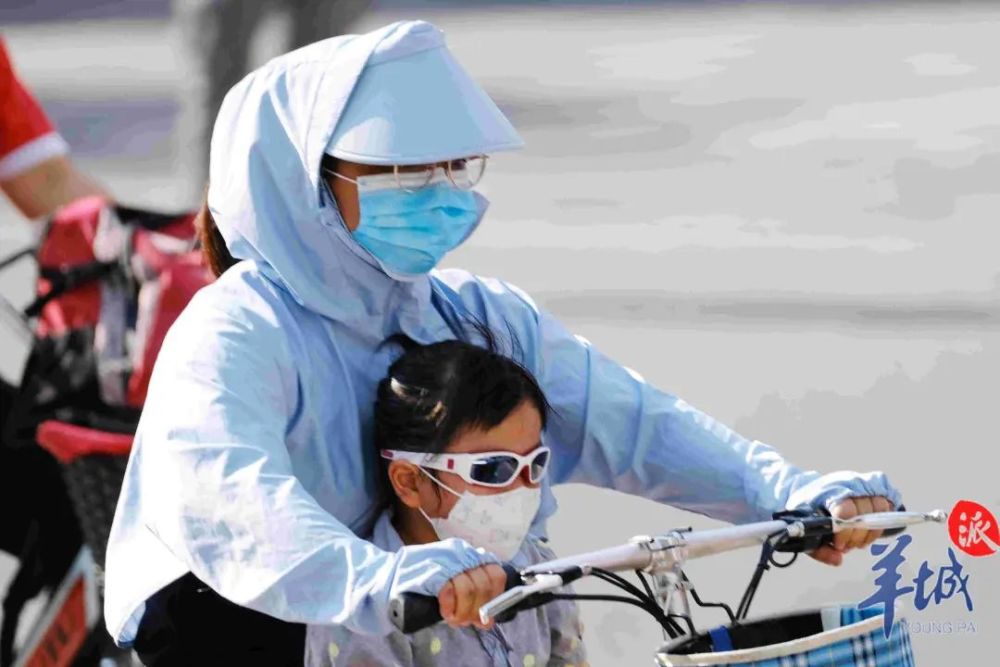 红色预警信号|本周四入伏！广东发出首个高温红色预警！专家告诉你一家大小防暑降温妙招