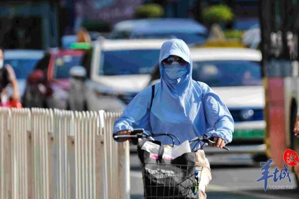 红色预警信号|本周四入伏！广东发出首个高温红色预警！专家告诉你一家大小防暑降温妙招