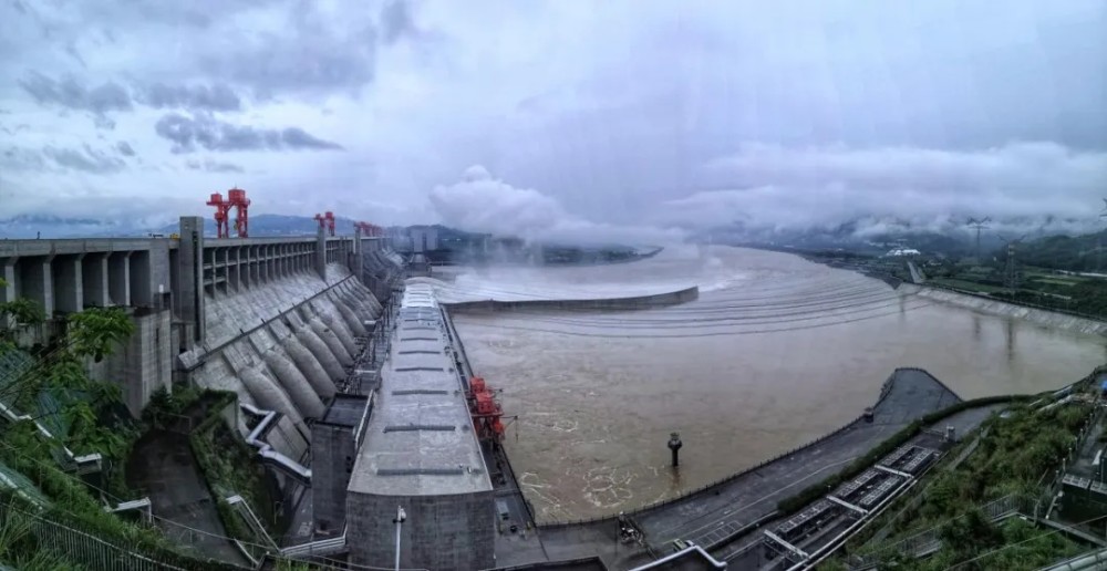 水位|三峡水位急升，是不安全了吗？恰恰相反，这是在保下游的安全