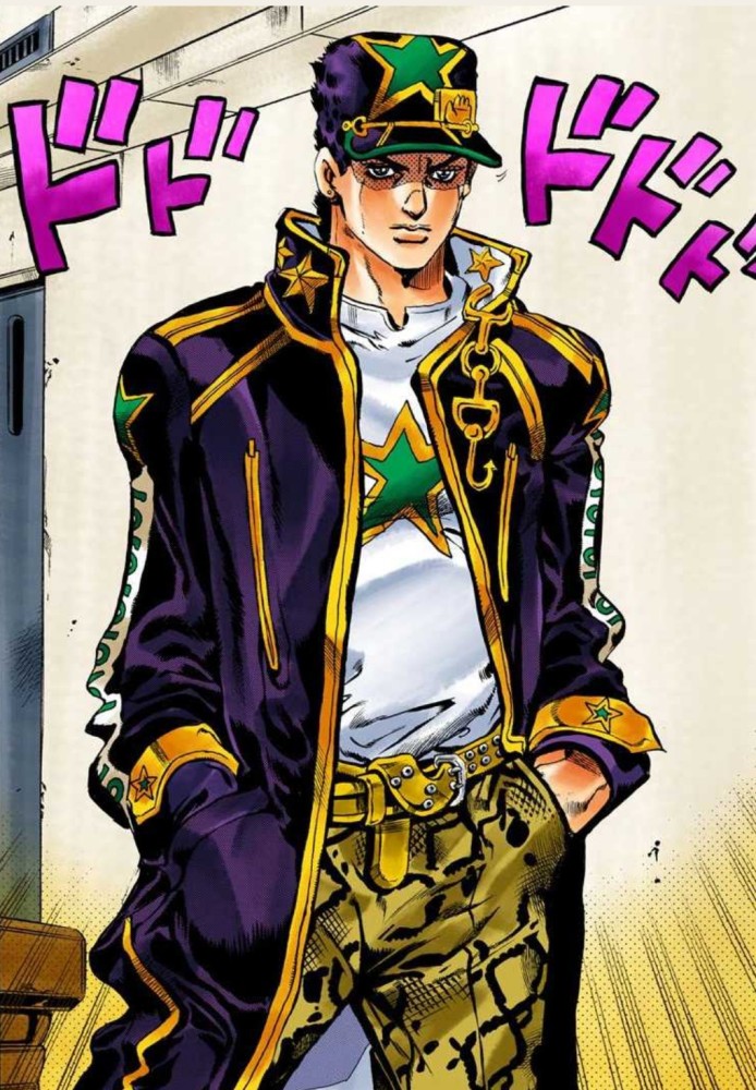 jojo第四部不灭钻石中的承太郎真的被削弱了吗?