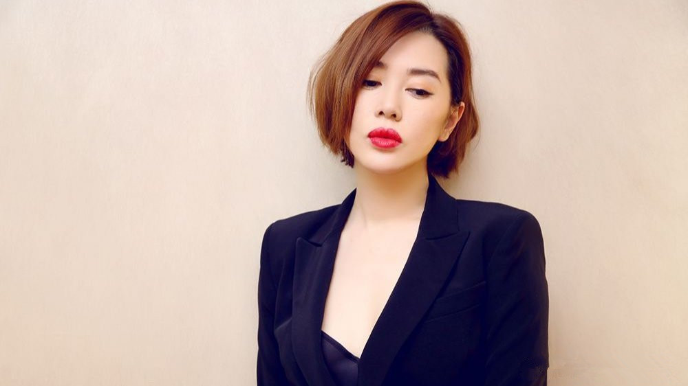 余男|余男和王全安、张雨绮、大S、汪小菲的情感纠缠