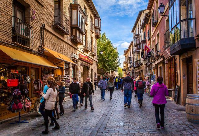 想重启经济西班牙结束封城就业复苏难见好