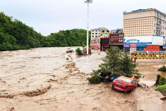 湖北98年的特大洪水记录当年的场景你还记得吗