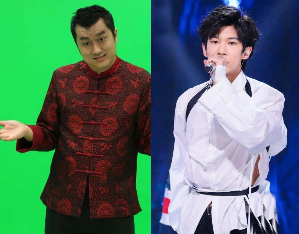 李宏烨|如出一辙！时隔两年李宏烨“后继有人”，放狠话怼导师自视甚高