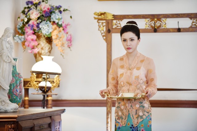 小娘惹黄美玉多次作恶却有一个好结局悲剧人生从小就注定