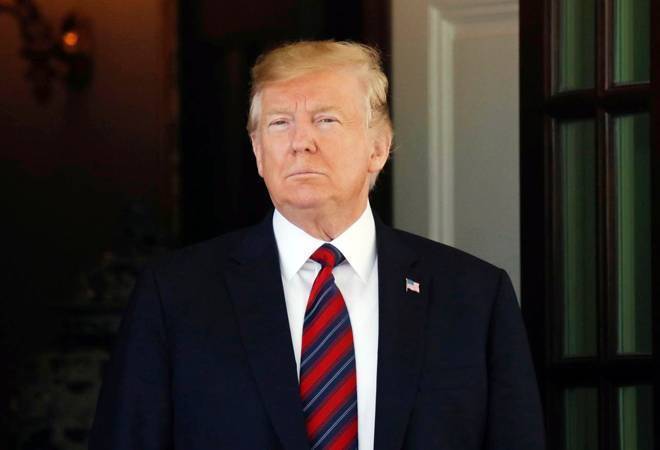 美国新冠|特朗普最新神论让人让人目瞪口呆：美国新冠肺炎死亡率是全球最低