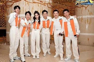 综艺|玩不起！《奔跑吧》彻底“凉凉”，全体嘉宾“戏耍”观众，装都懒得装