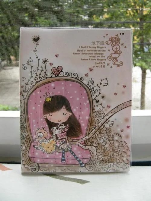 那个创造了糖果屋文具的人回来了