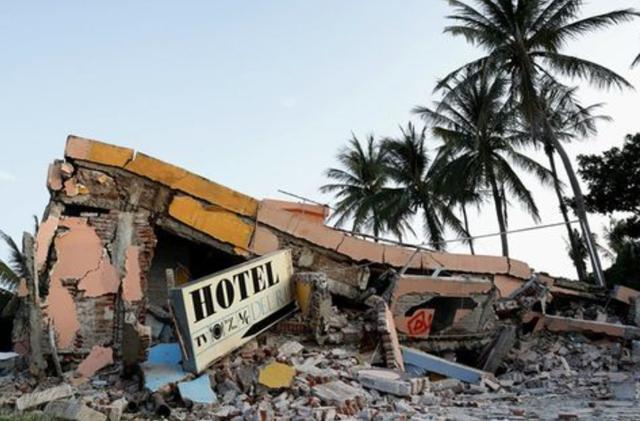 地震|美国加州余震不断，专家预测断层或将破裂，特大地震可能到来