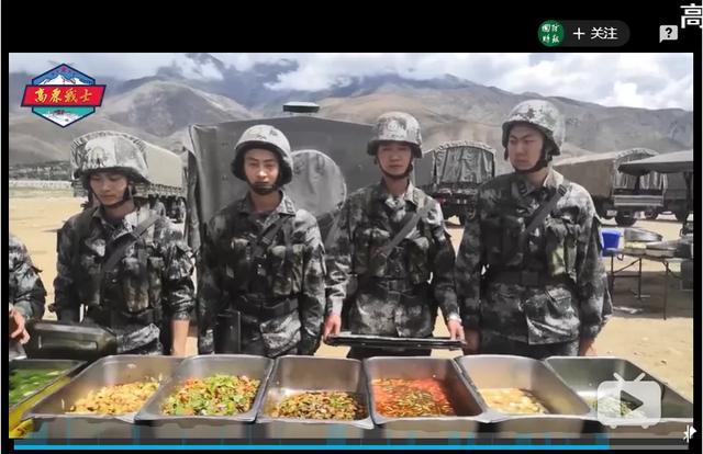 边境|中印边境惊现高达？冷静，那只是我方挖掘机