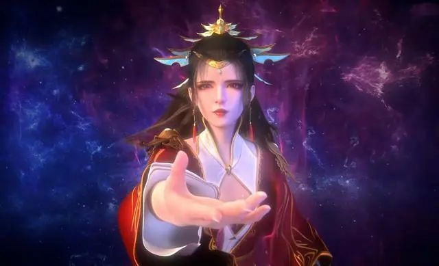 元龙开局四连播设定新颖看到女主建模就爱了