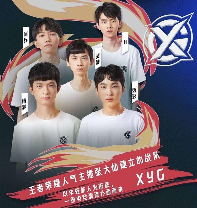 尚牛电竞比分网｜张大仙有战队吗？张大仙的战队叫什么？