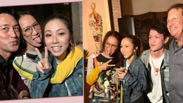 李玟|李玟悲观发文疑豪门婚姻有变，姐姐否认：她在自我检讨，什么事不方便说