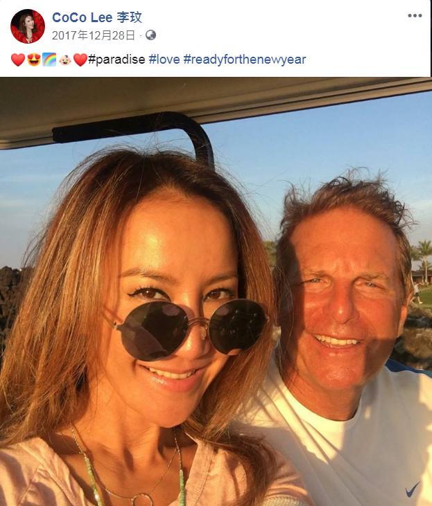 李玟|李玟悲观发文疑豪门婚姻有变，姐姐否认：她在自我检讨，什么事不方便说