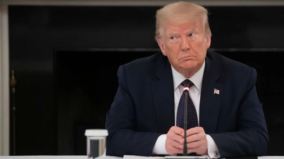 唐纳德·特朗普|真要派军队？特朗普称美国一些城市暴力犯罪比阿富汗严重