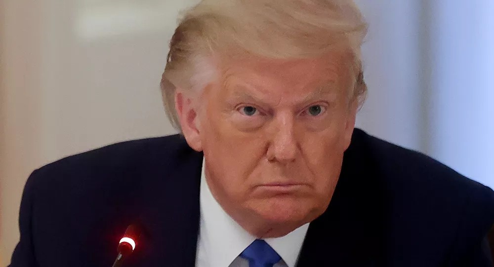 唐纳德·特朗普|真要派军队？特朗普称美国一些城市暴力犯罪比阿富汗严重