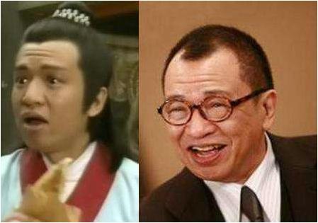 72岁欢喜哥许绍雄不装了我摊牌了演员只是副业我真的很有钱