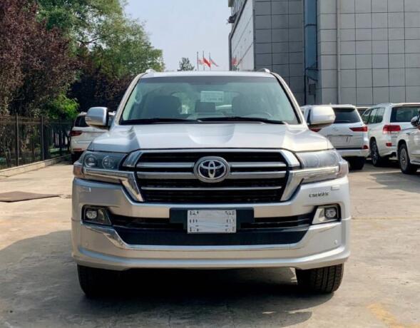 最便宜柴油丰田兰德酷路泽!4.5t动力 四驱,外观比宝马x5还霸气