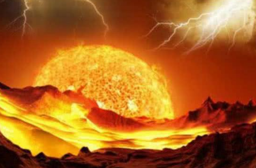 金星_天文行星|金星疑似发现大量金字塔遗址，科学家：或许地球只是金星的延续！