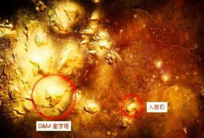 金星_天文行星|金星疑似发现大量金字塔遗址，科学家：或许地球只是金星的延续！