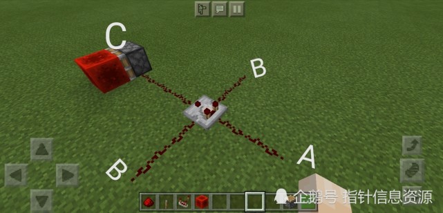 关于minecraft红石基础 红石 Minecraft 比较器 侦测器