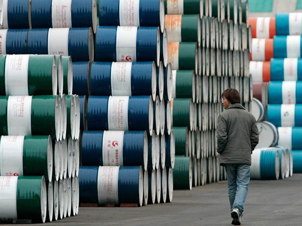 国际原油|为什么国际原油用“桶”作为计量单位？