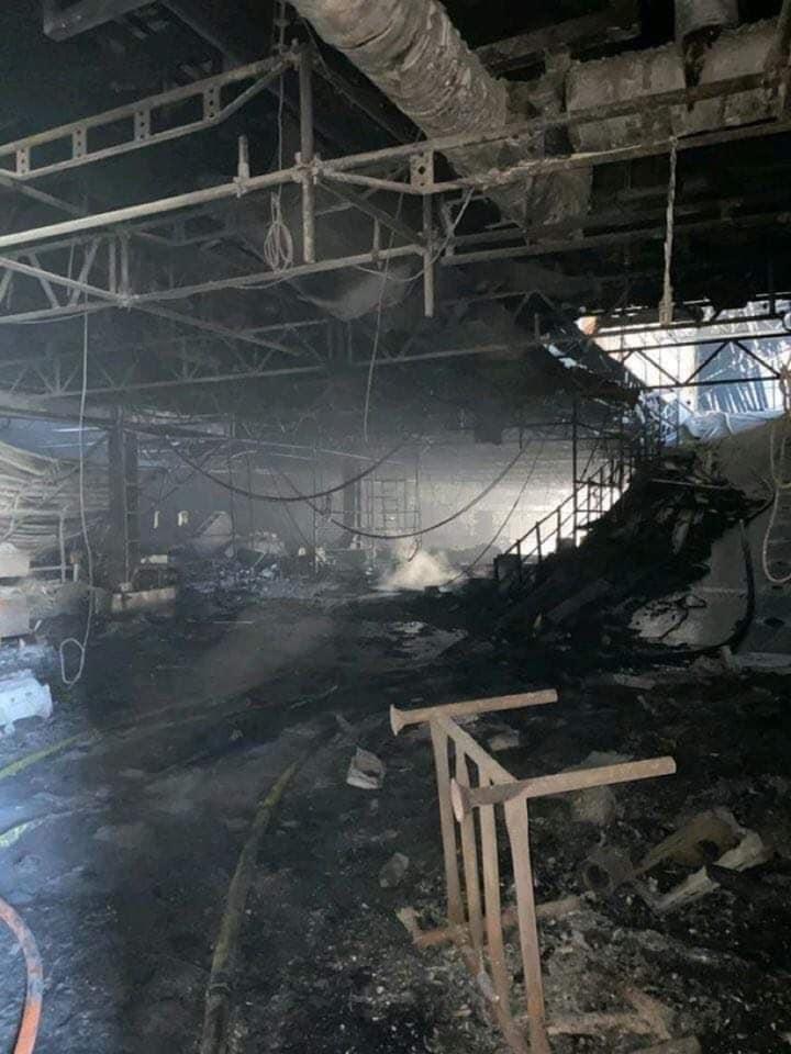 准航母|“准航母”失火后 美专家：太平洋部署全乱了