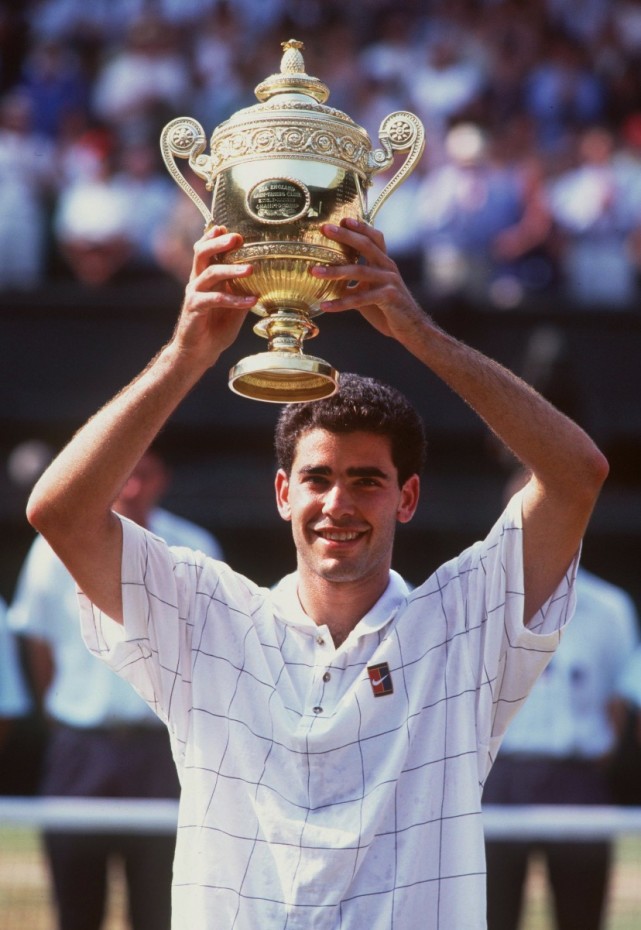 桑普拉斯:1999年温网决赛击败阿加西是我最好的比赛